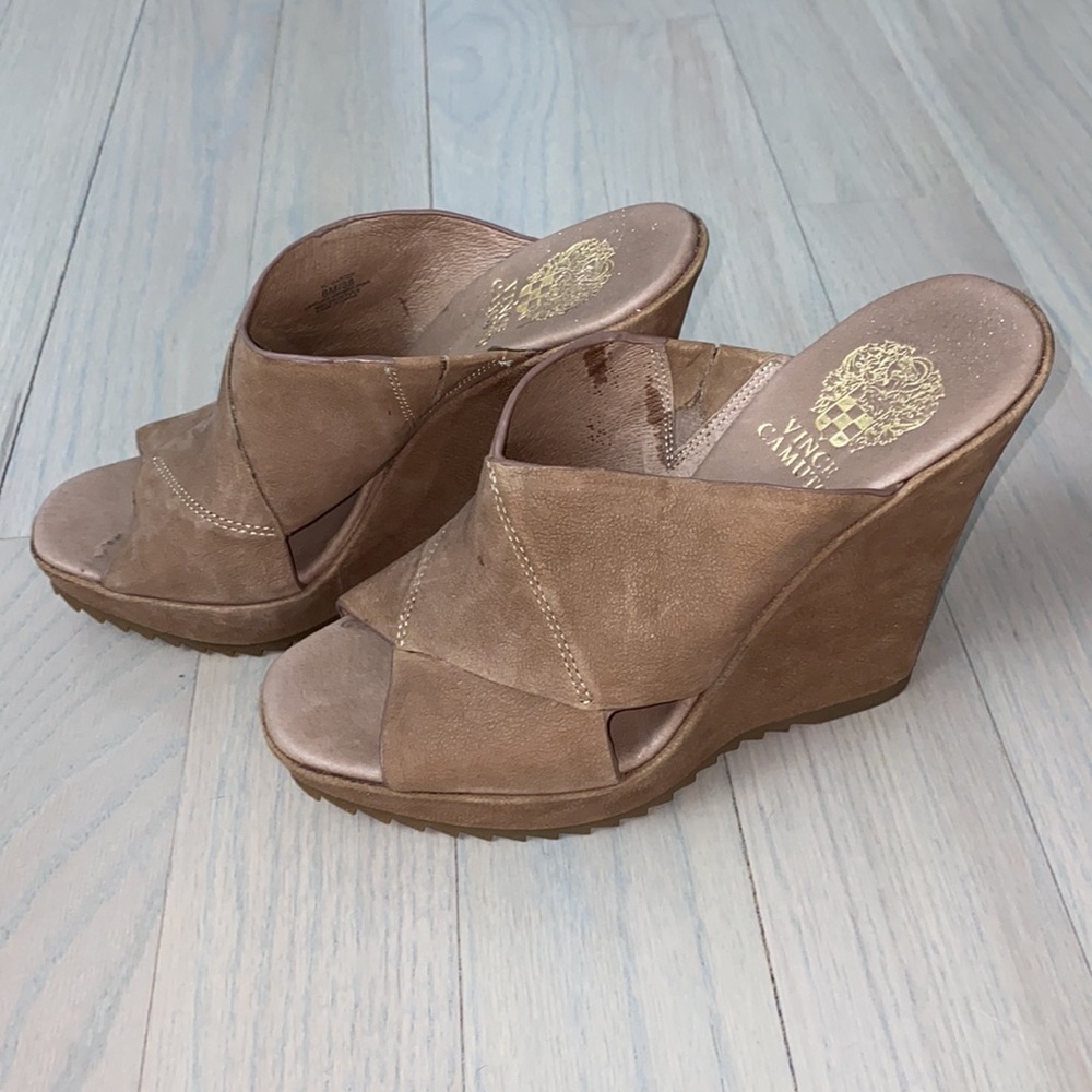 Platform Sandals - Picture 2 of 5